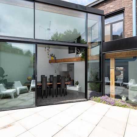 New! Design Herenhuis In Het Centrum Van Tongeren Dış mekan fotoğraf