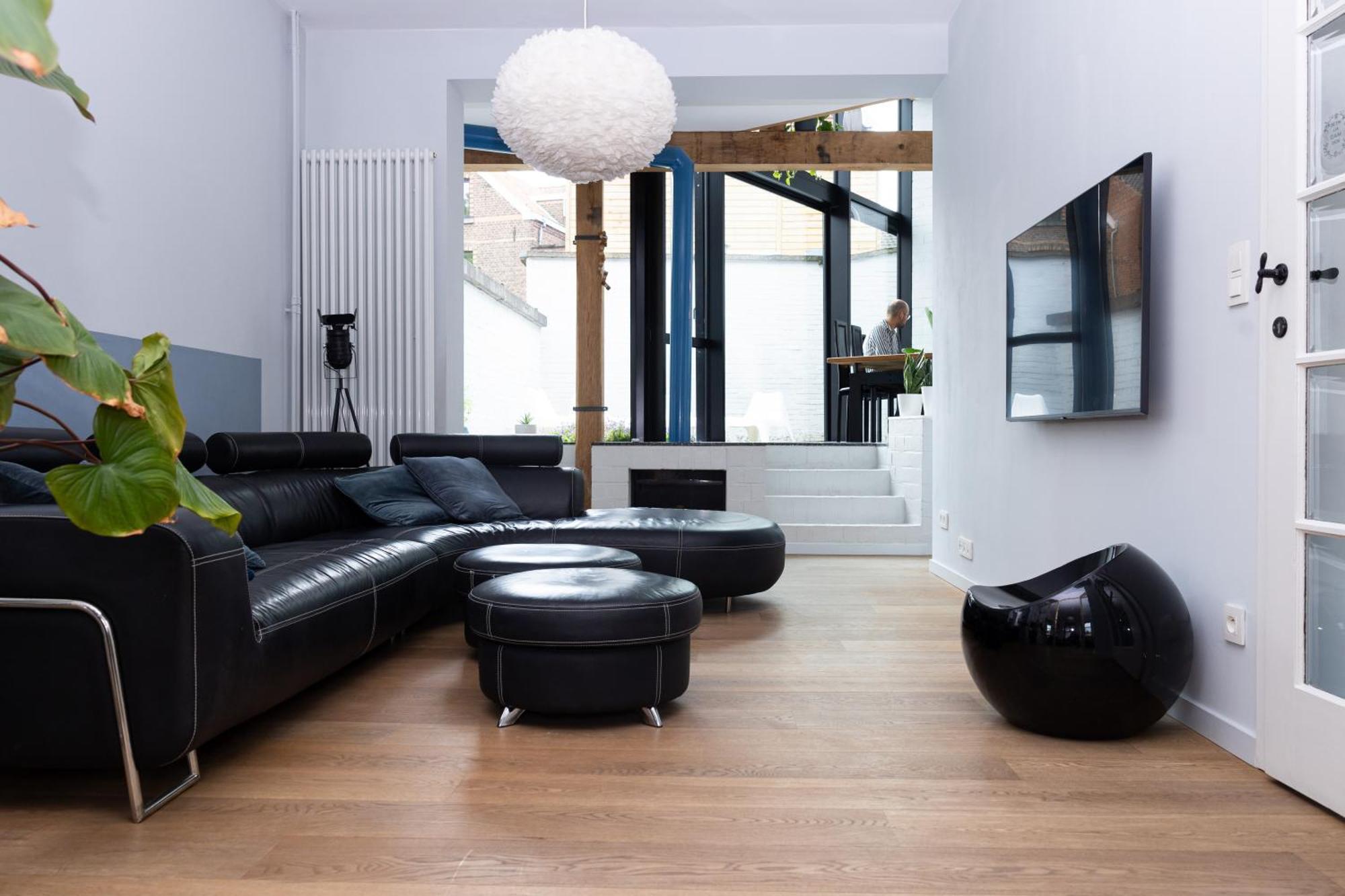 New! Design Herenhuis In Het Centrum Van Tongeren Dış mekan fotoğraf